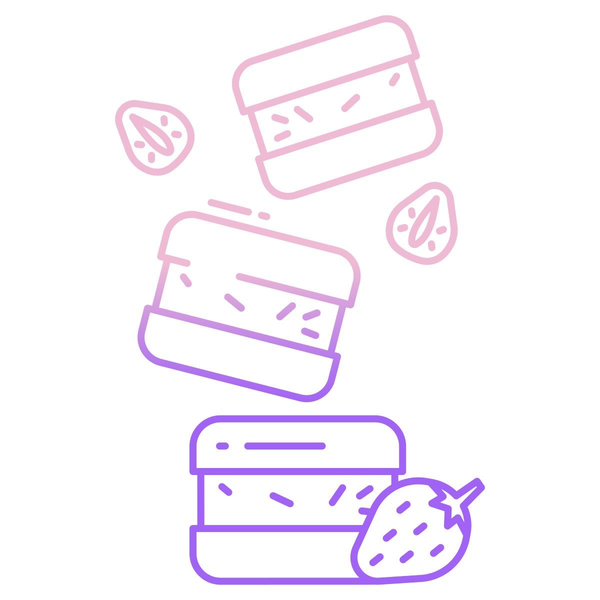 macarons icon