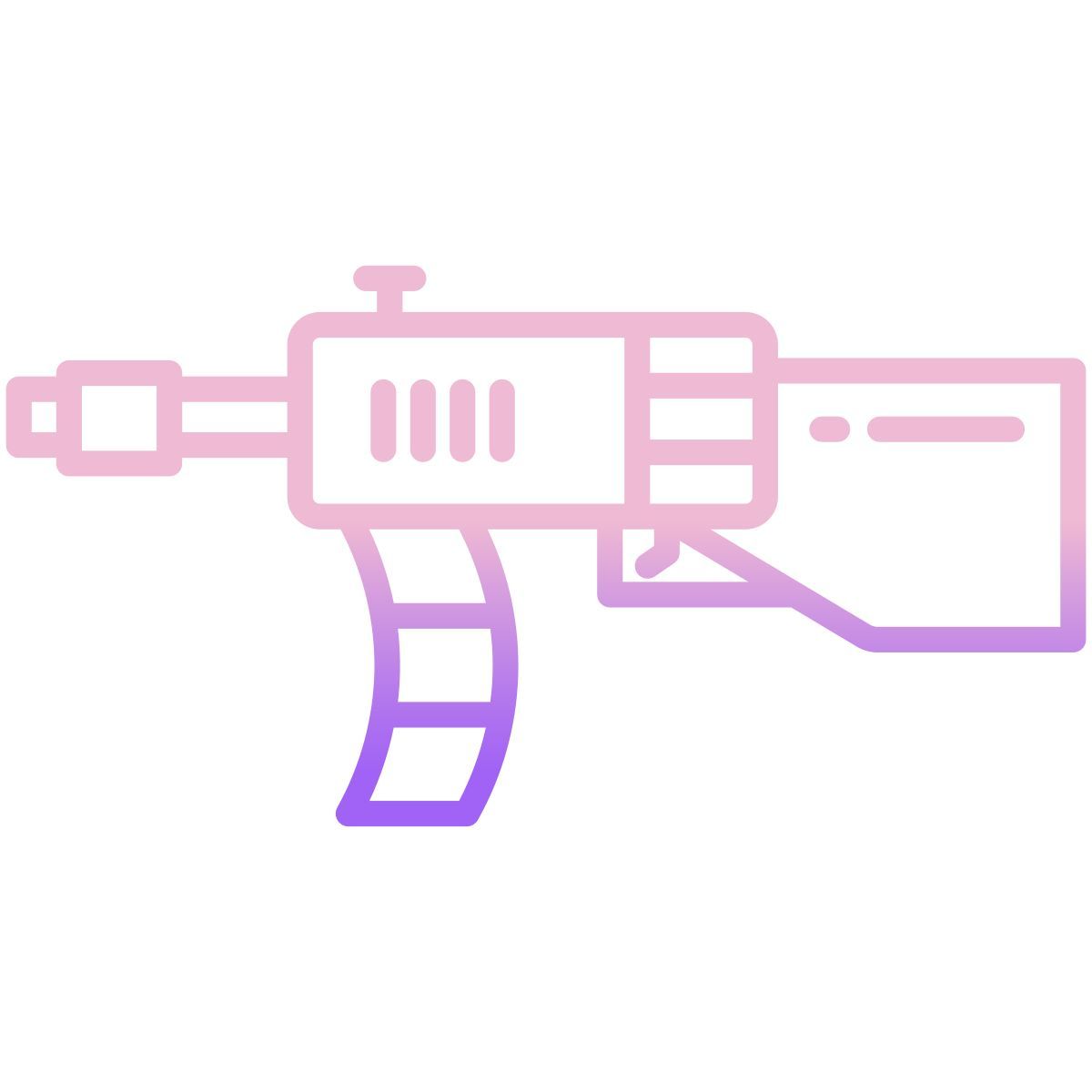 machine gun icon