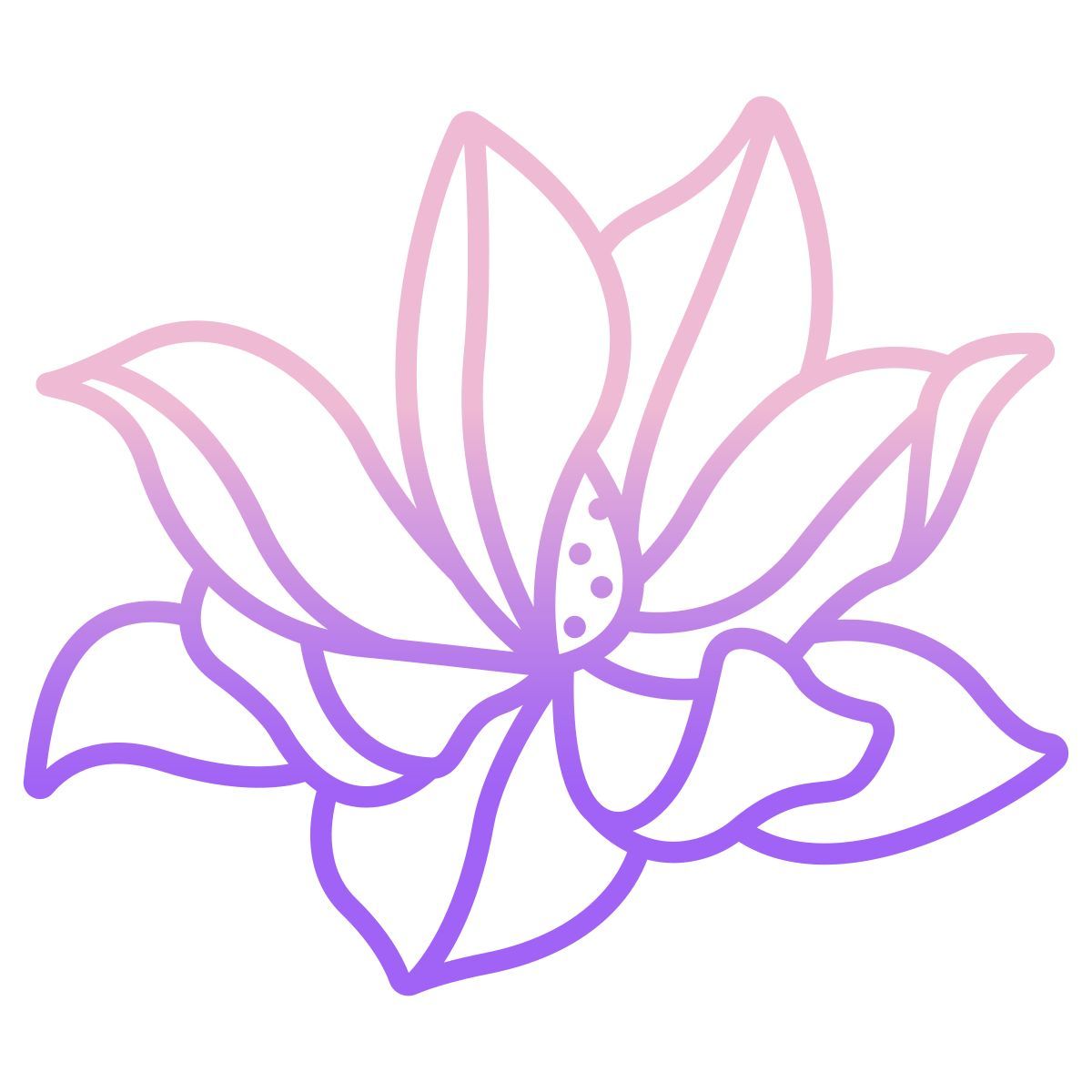 magnolia icon