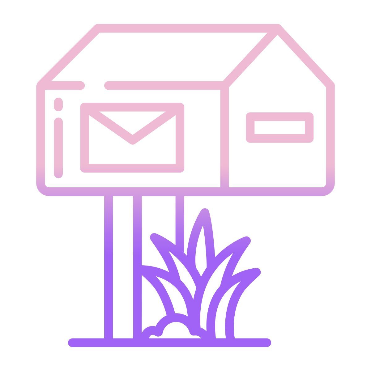 mail box icon