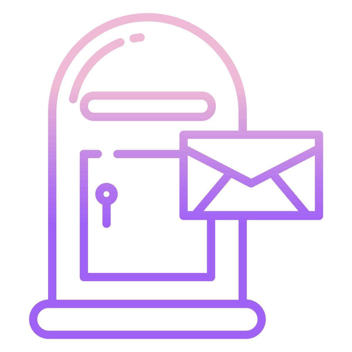 buzón de correo icon