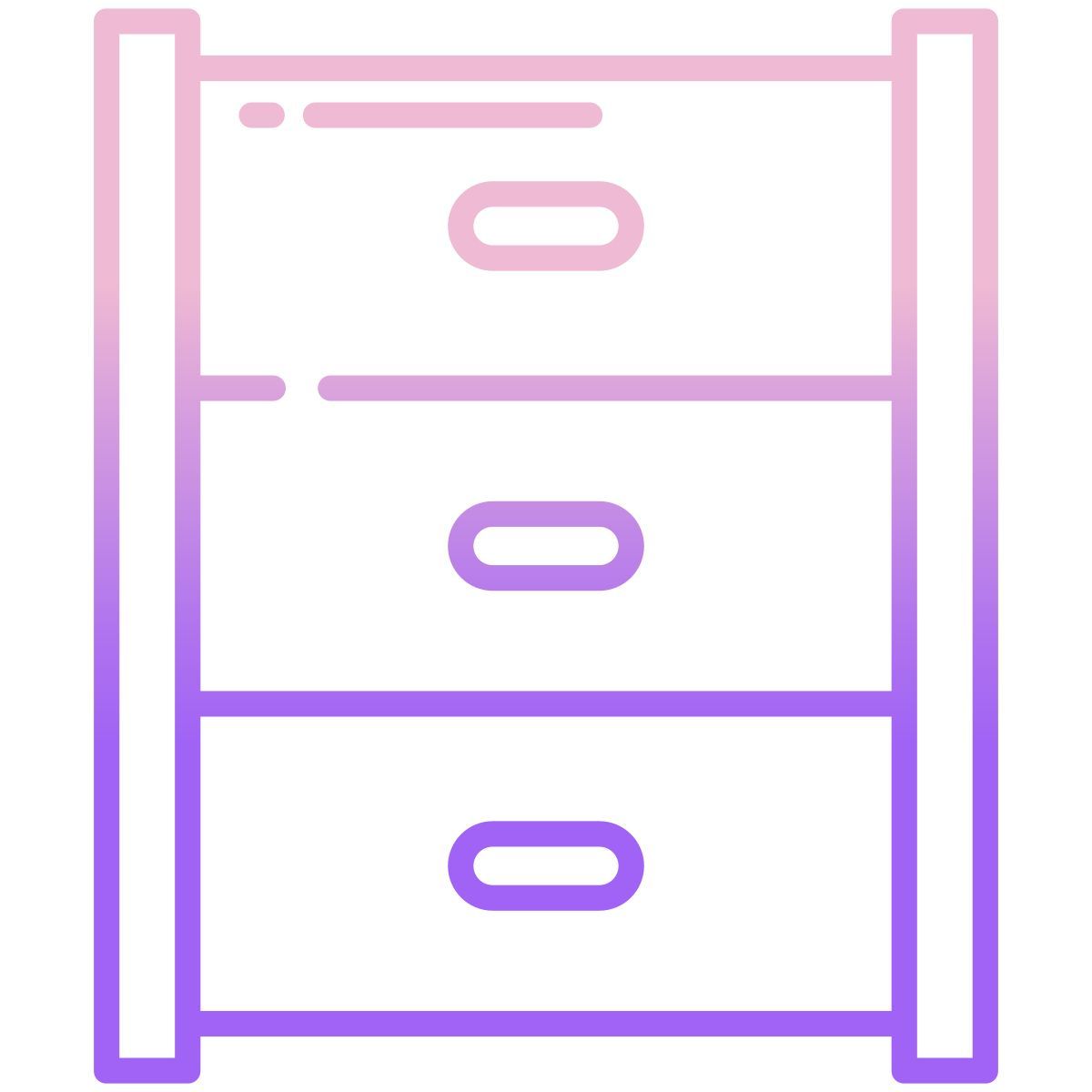 makeup container icon