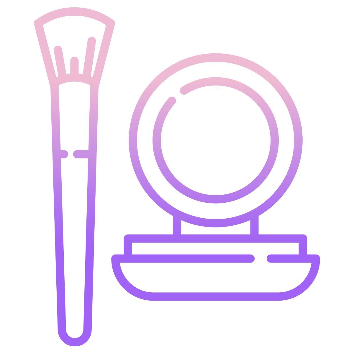 maquillage icon