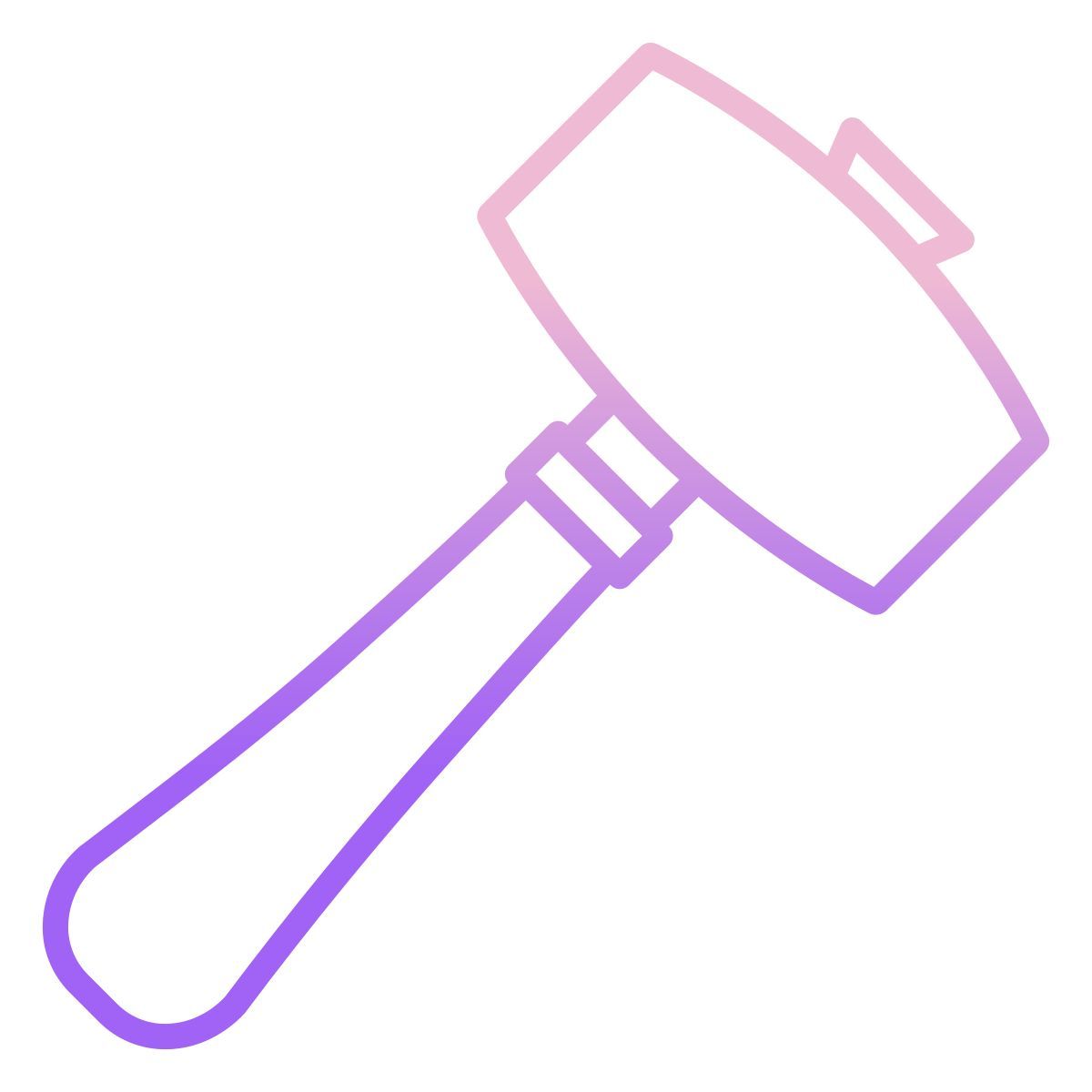 mallet icon