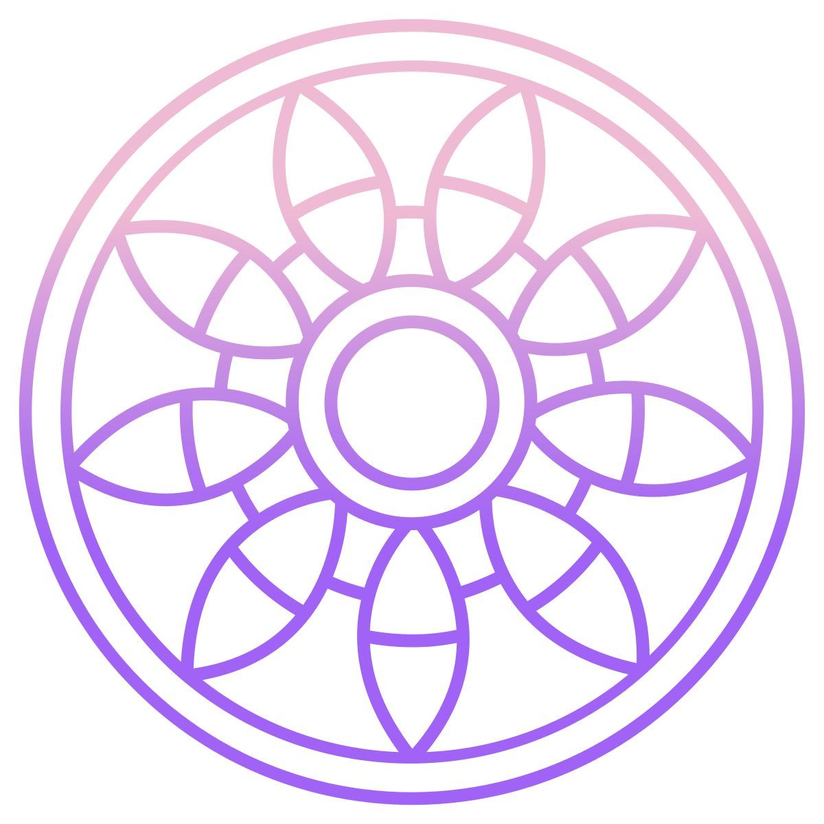 曼荼罗 icon