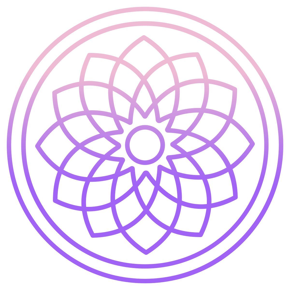 mandala icon