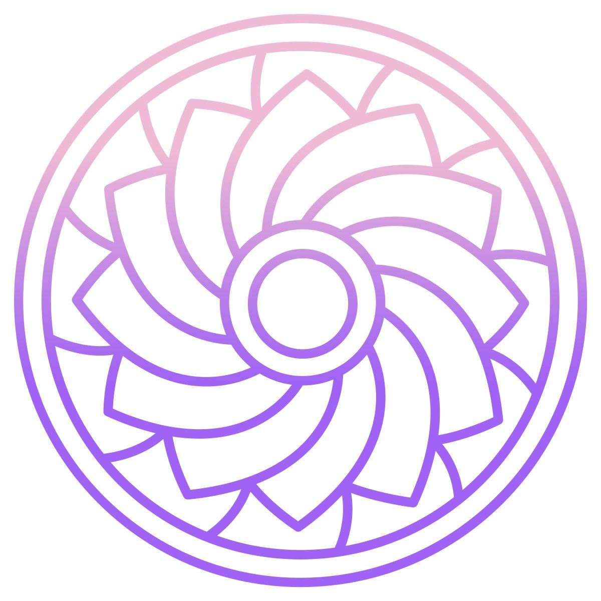 mandala icon