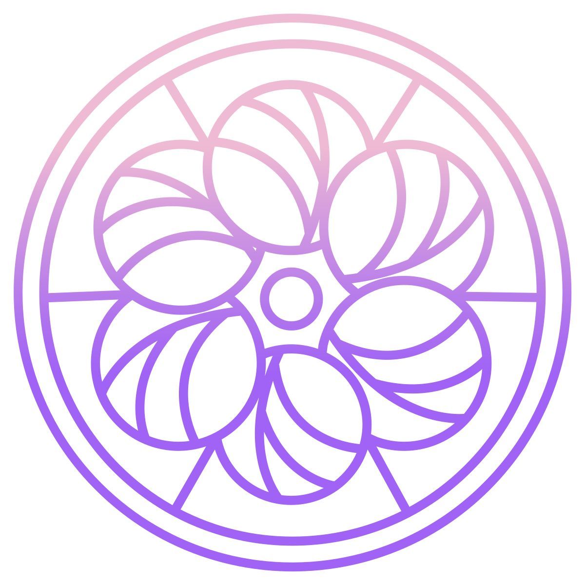 mandala icon