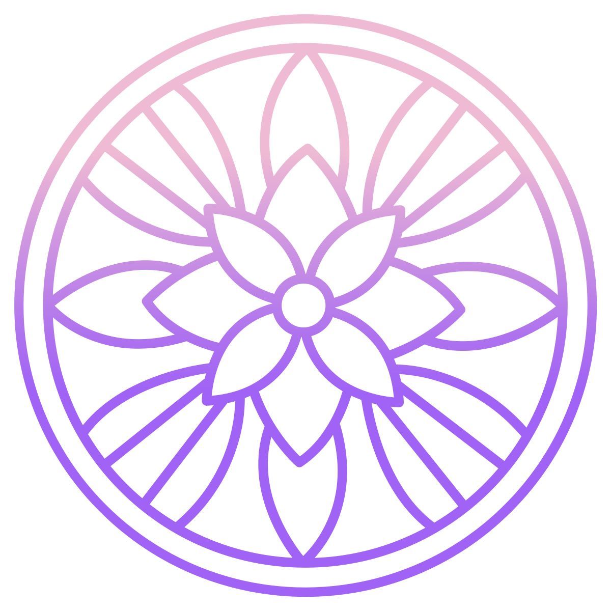 mandala icon