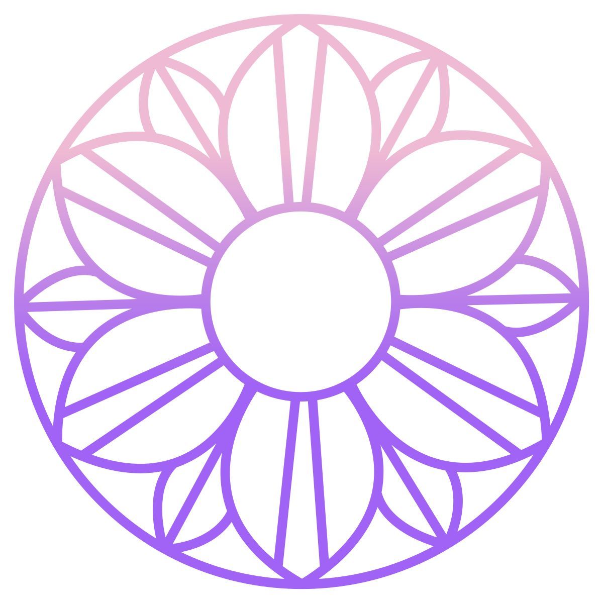 mandala icon