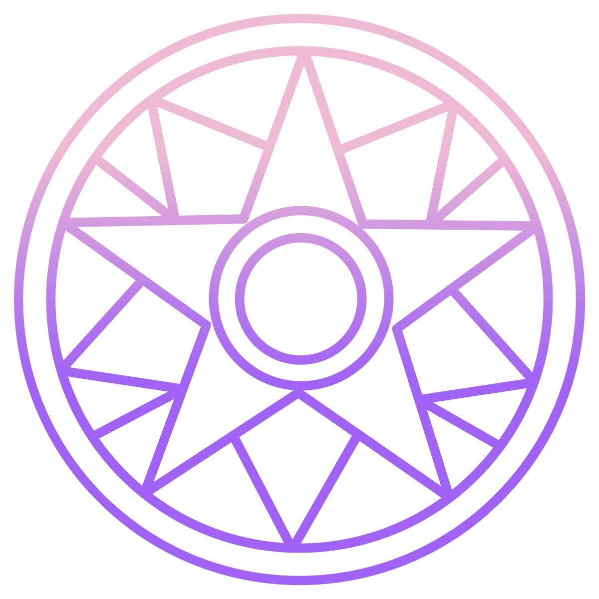 mandala icon