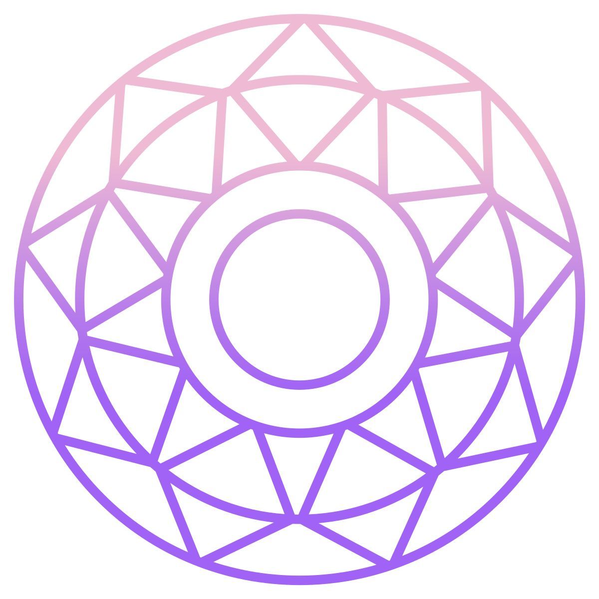 mandala icon