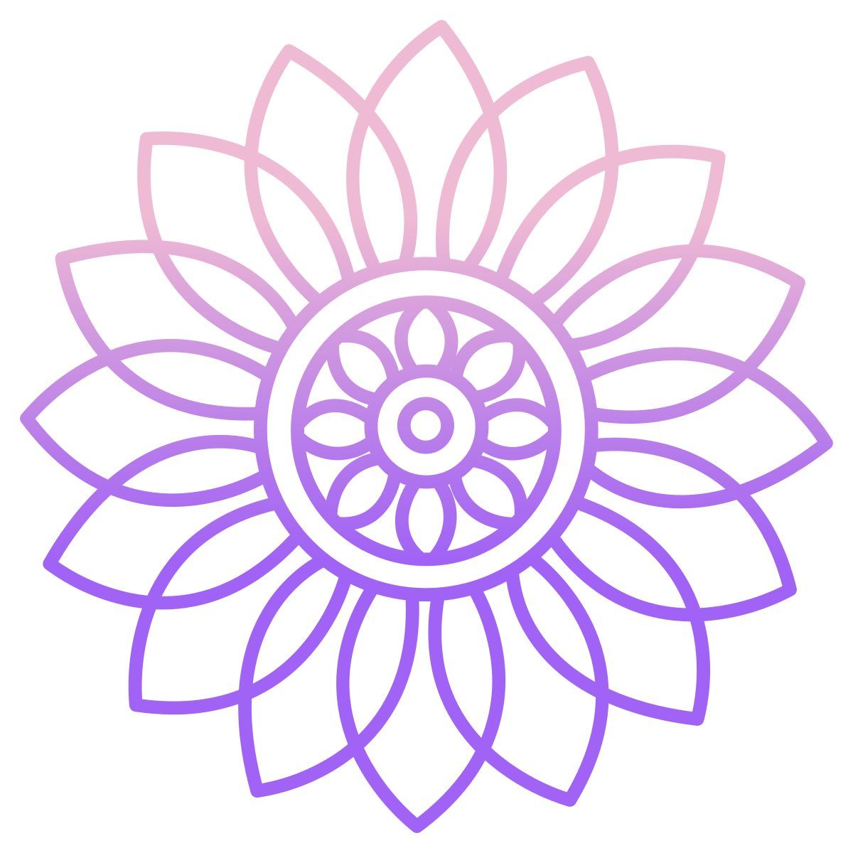 mandala icon