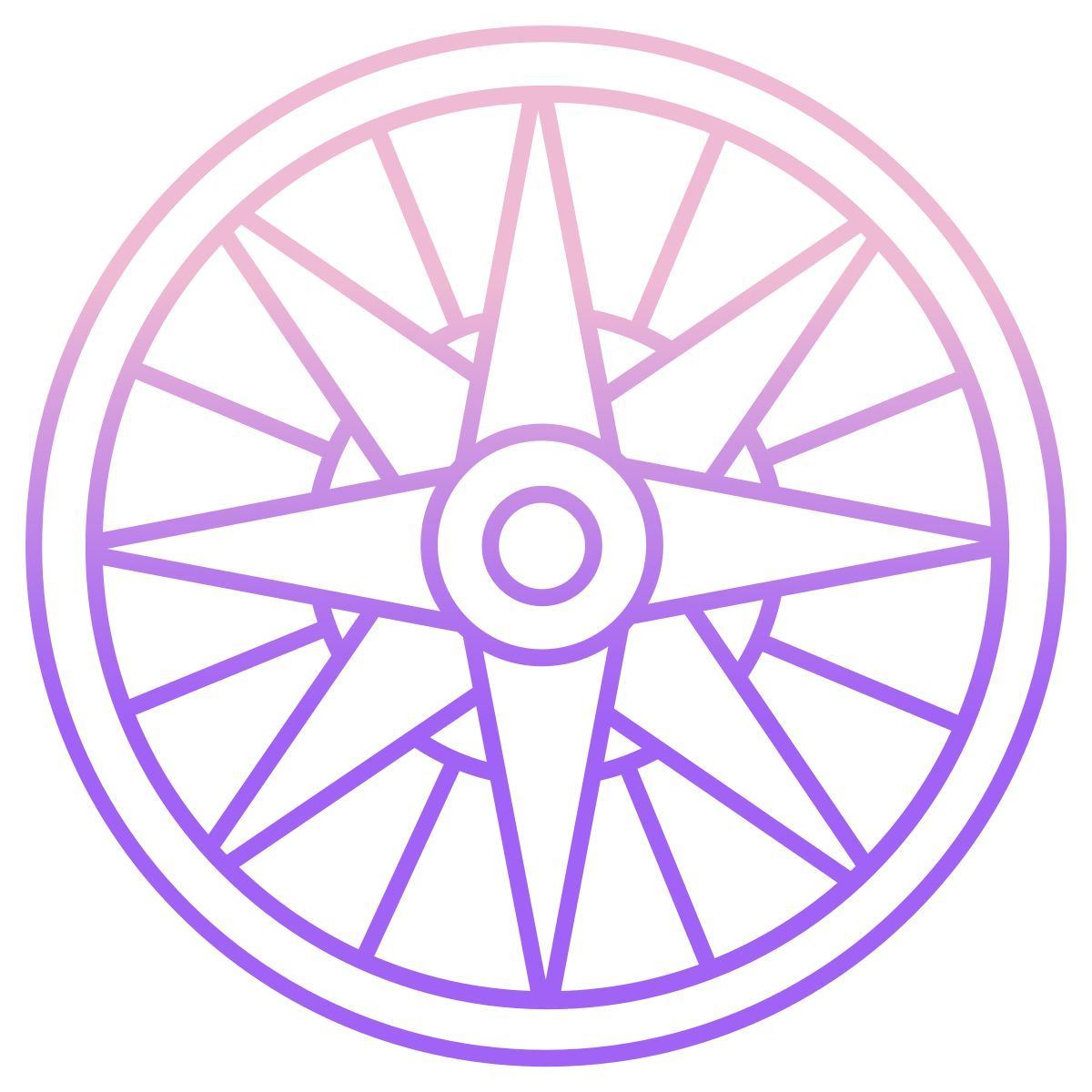 mandala icon
