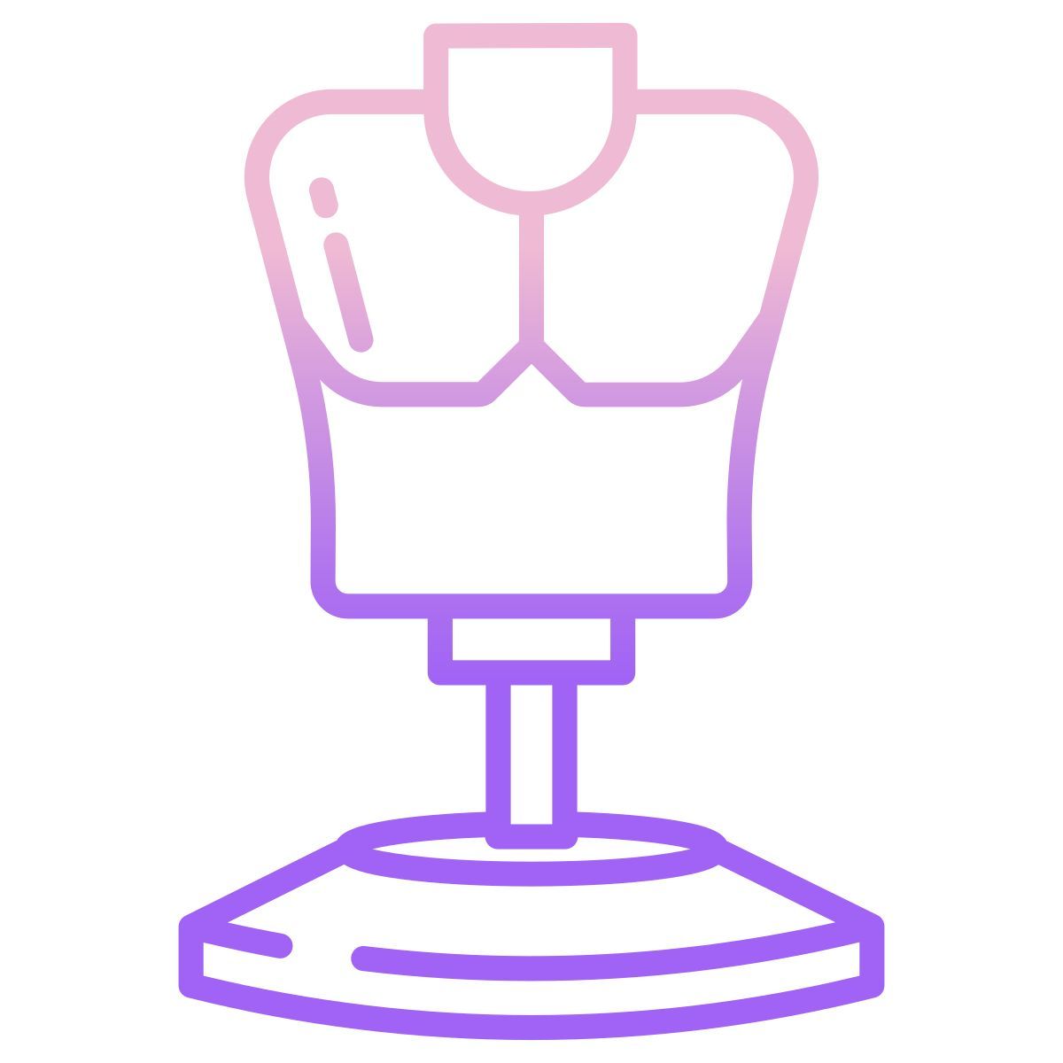 mannequin icon
