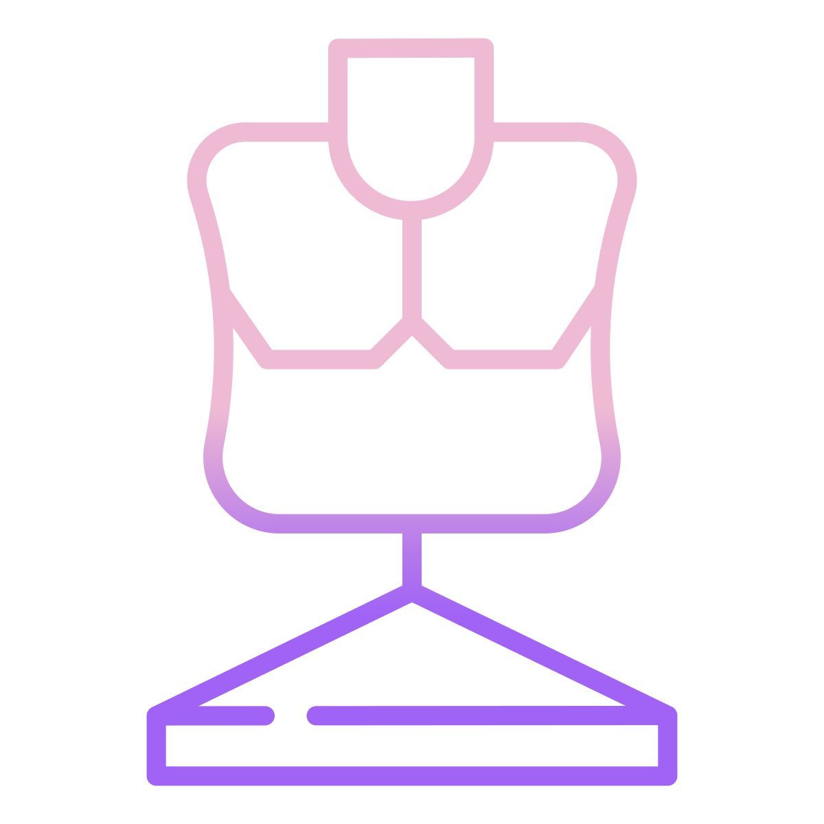 mannequin icon