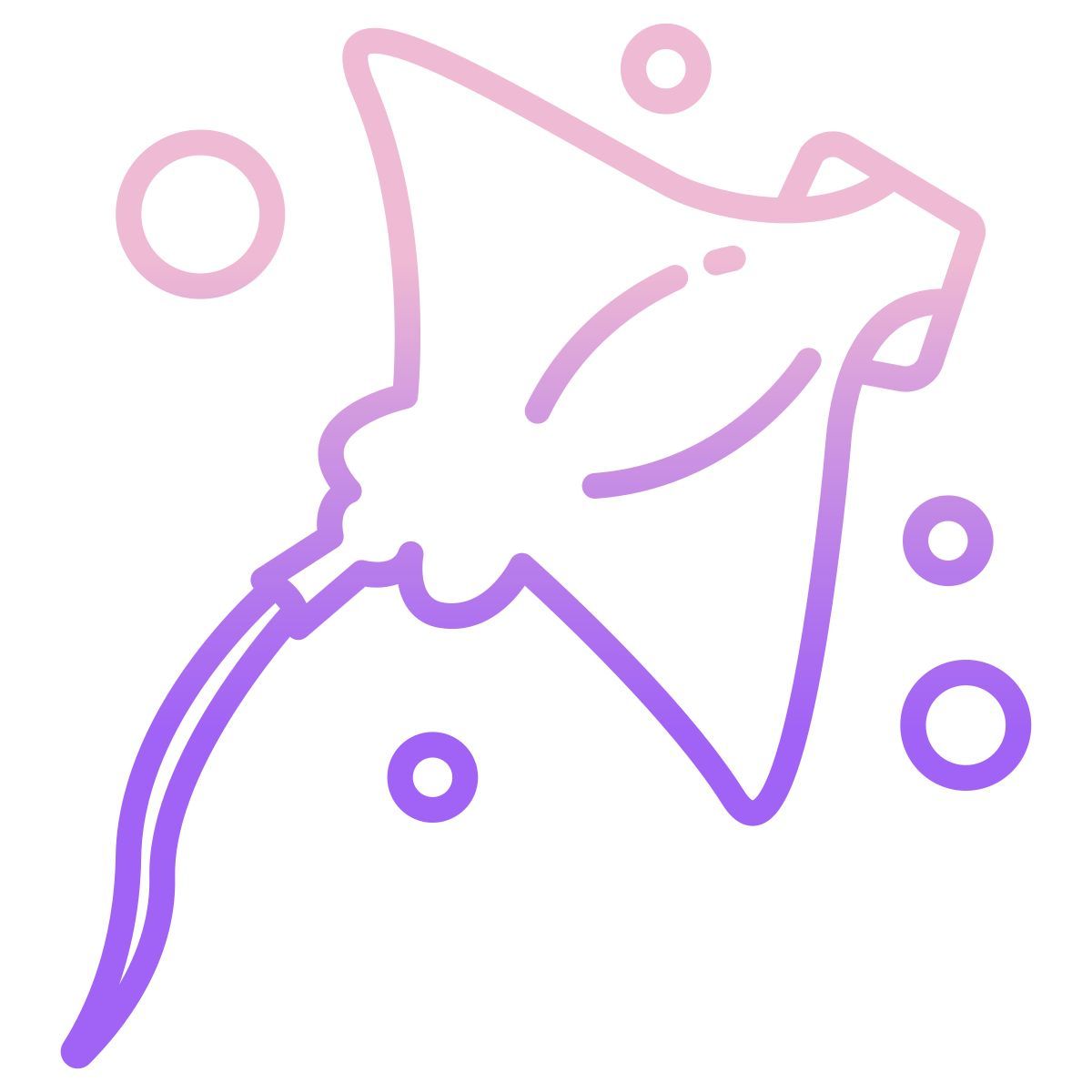 manta ray icon