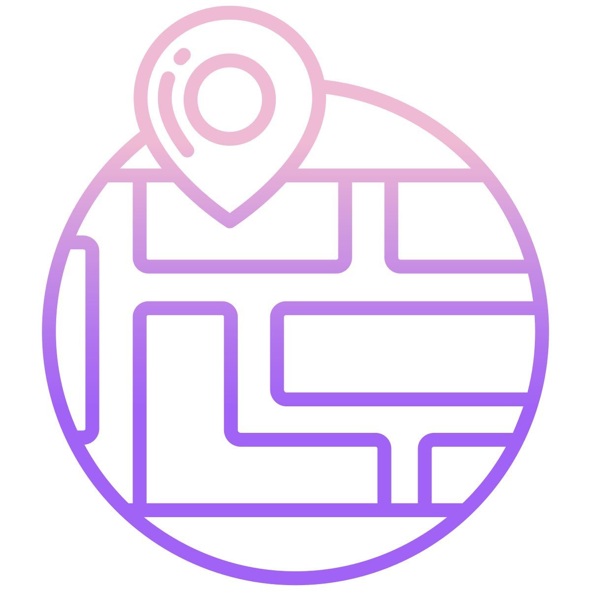 map icon