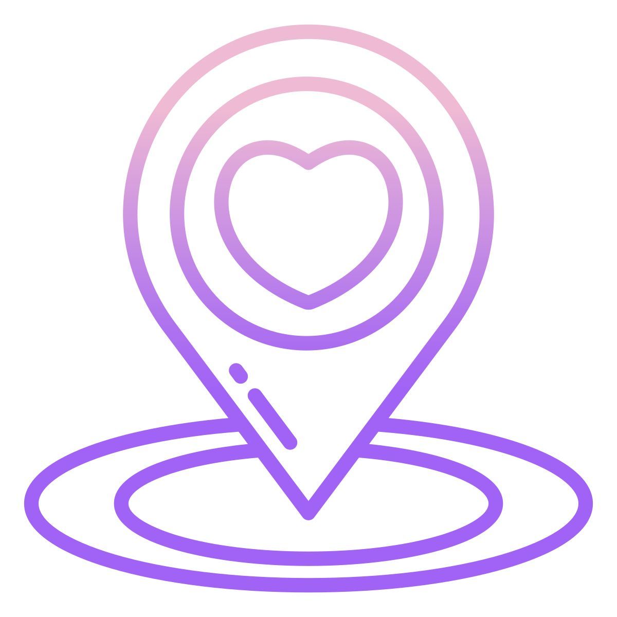 marcatore di mappa icon