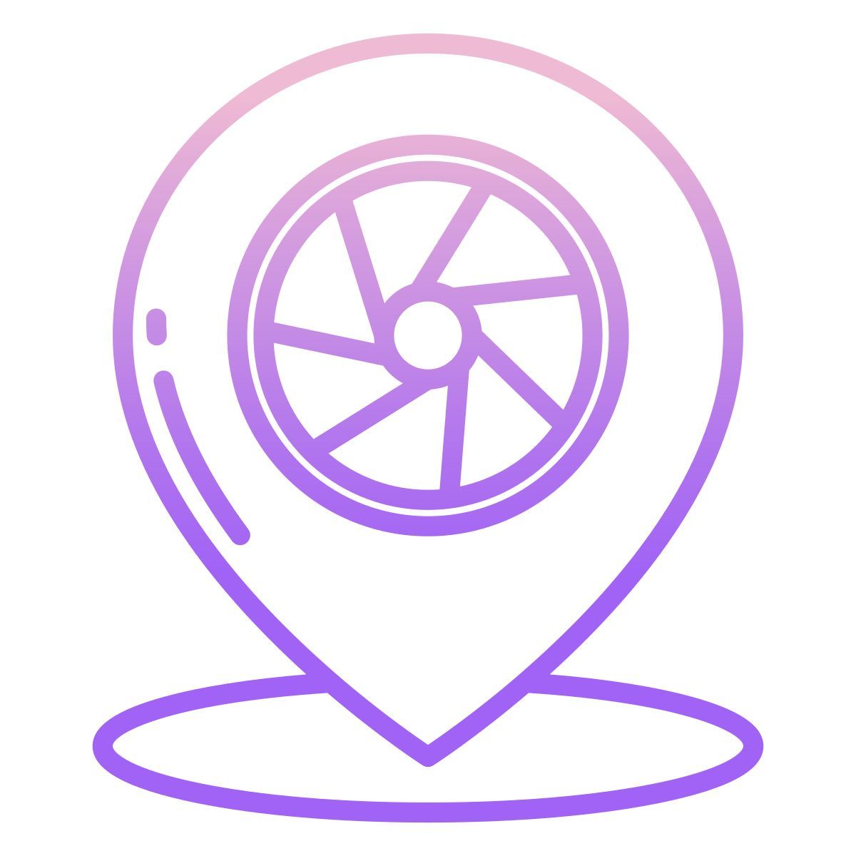 map marker icon