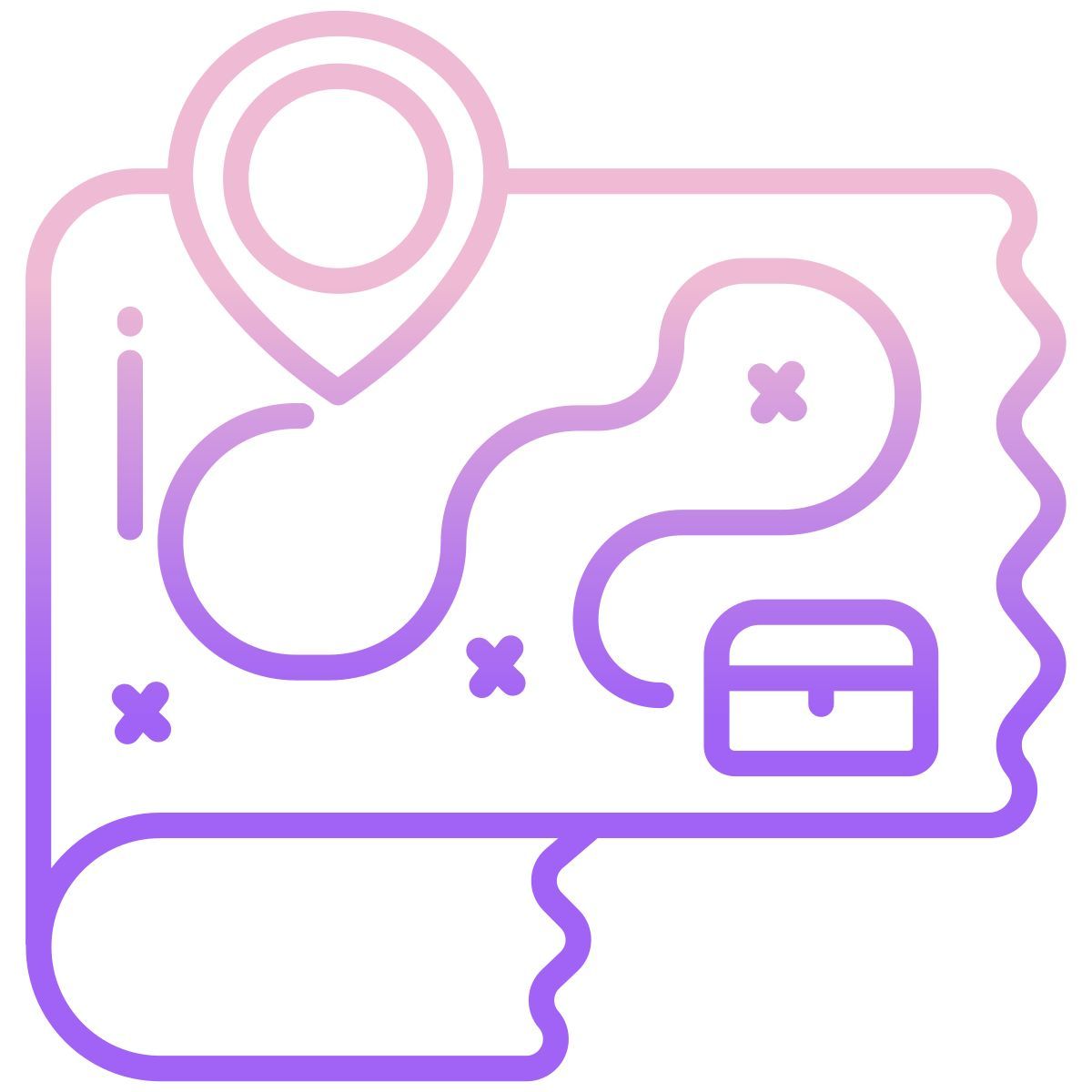 map icon
