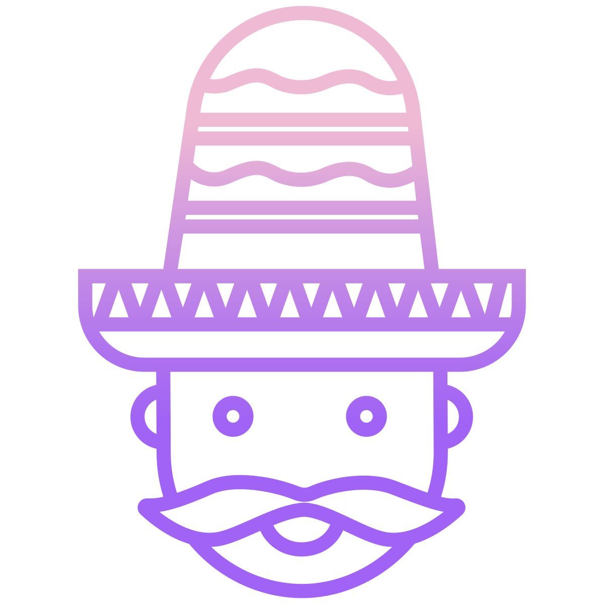 mariachi icon