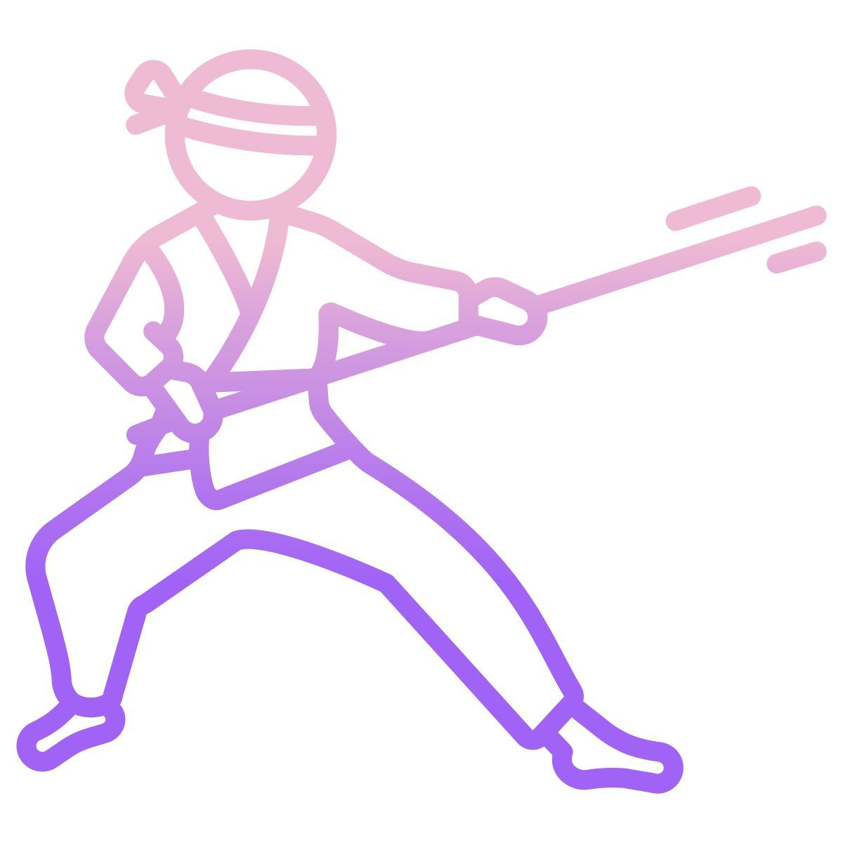 martial art icon