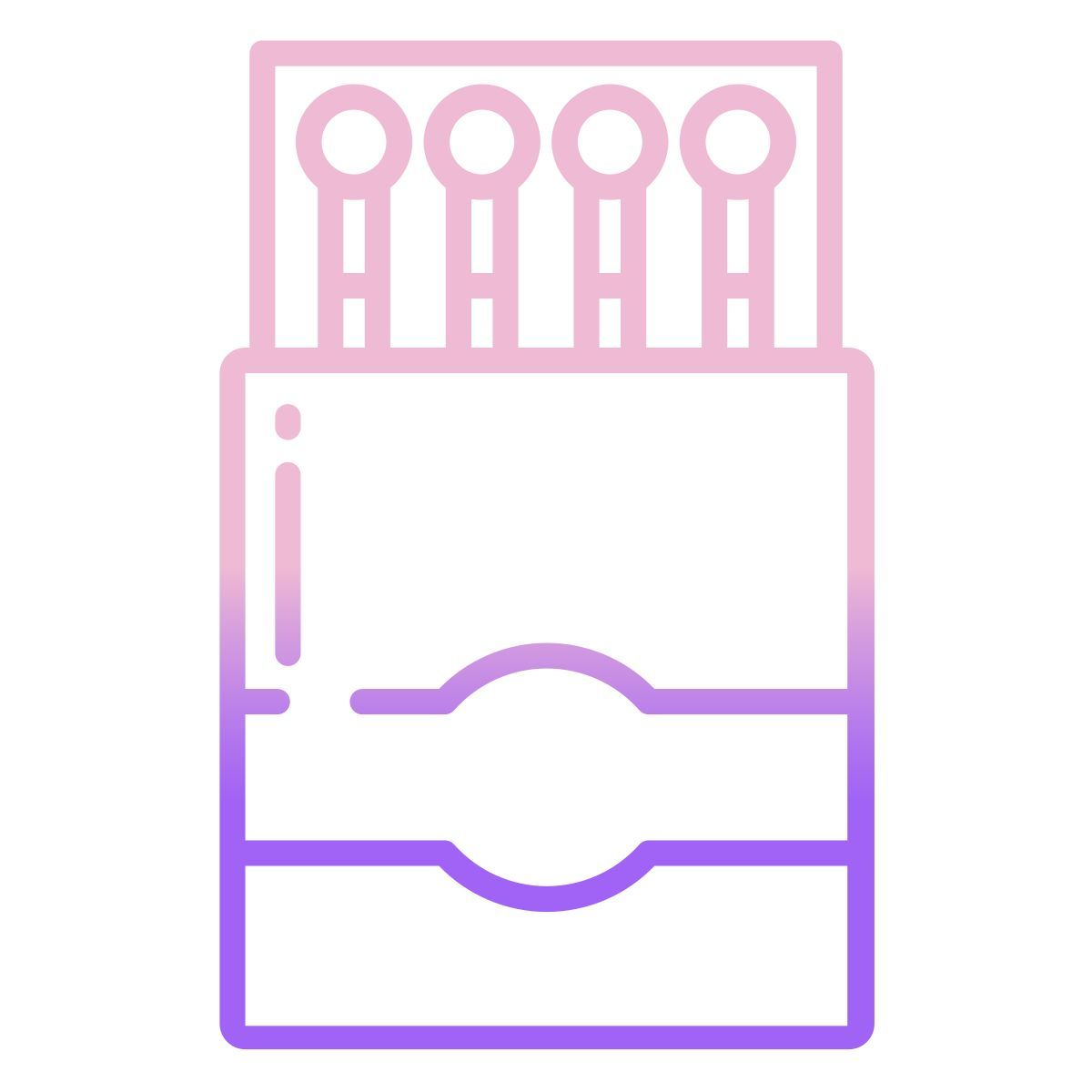caixa de fósforos icon