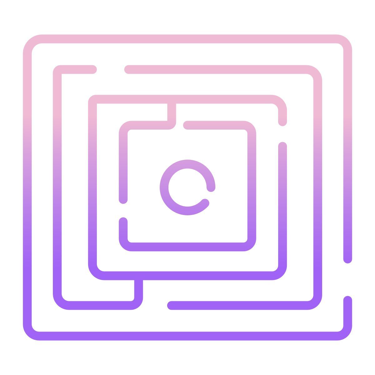 maze icon