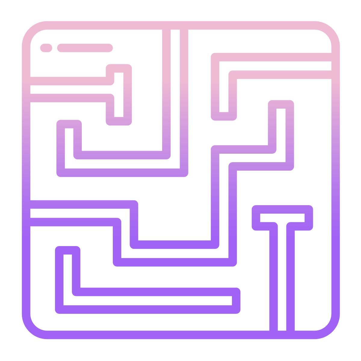 maze icon