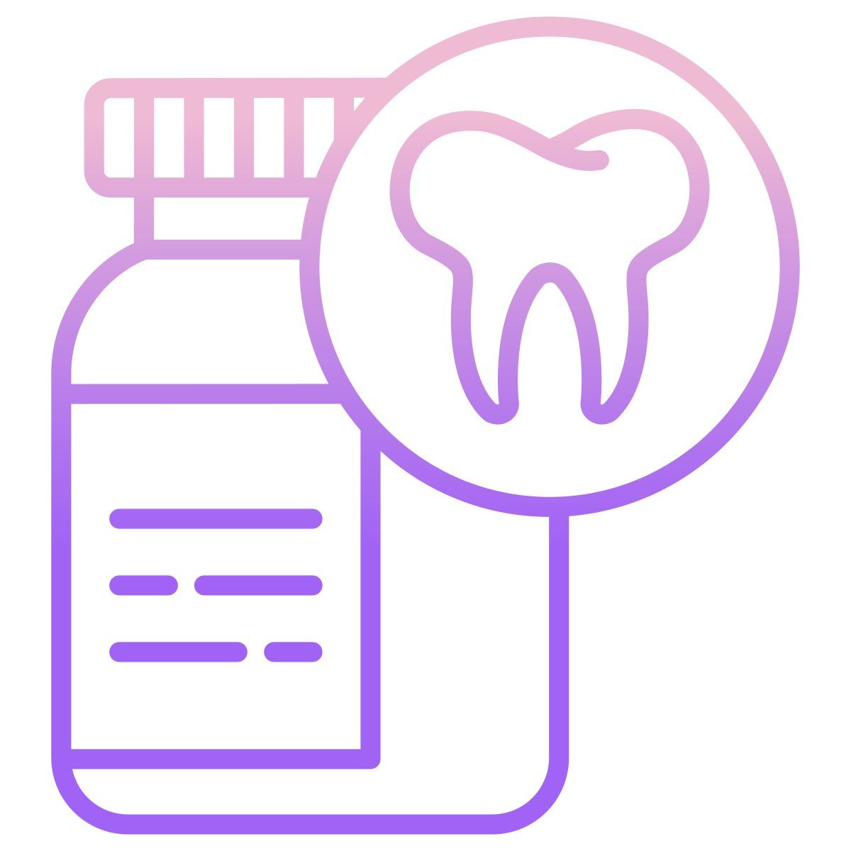 teeth medicine icon