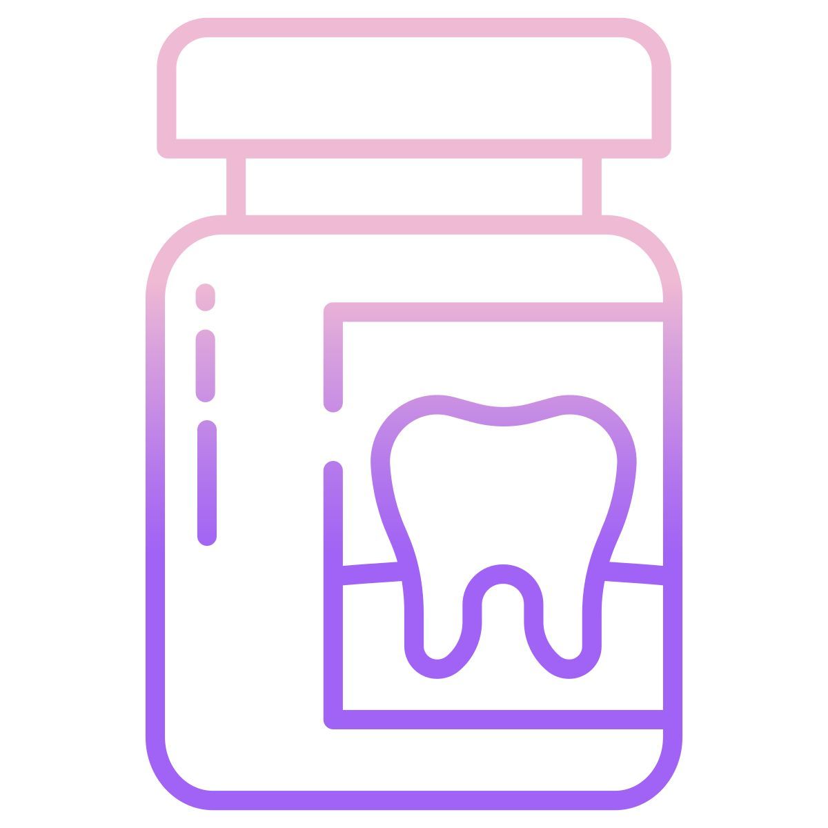 médecine dentaire icon