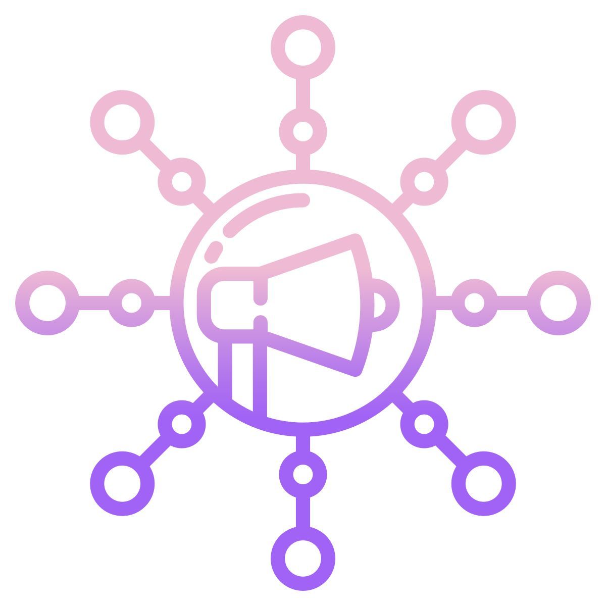 megaphone icon