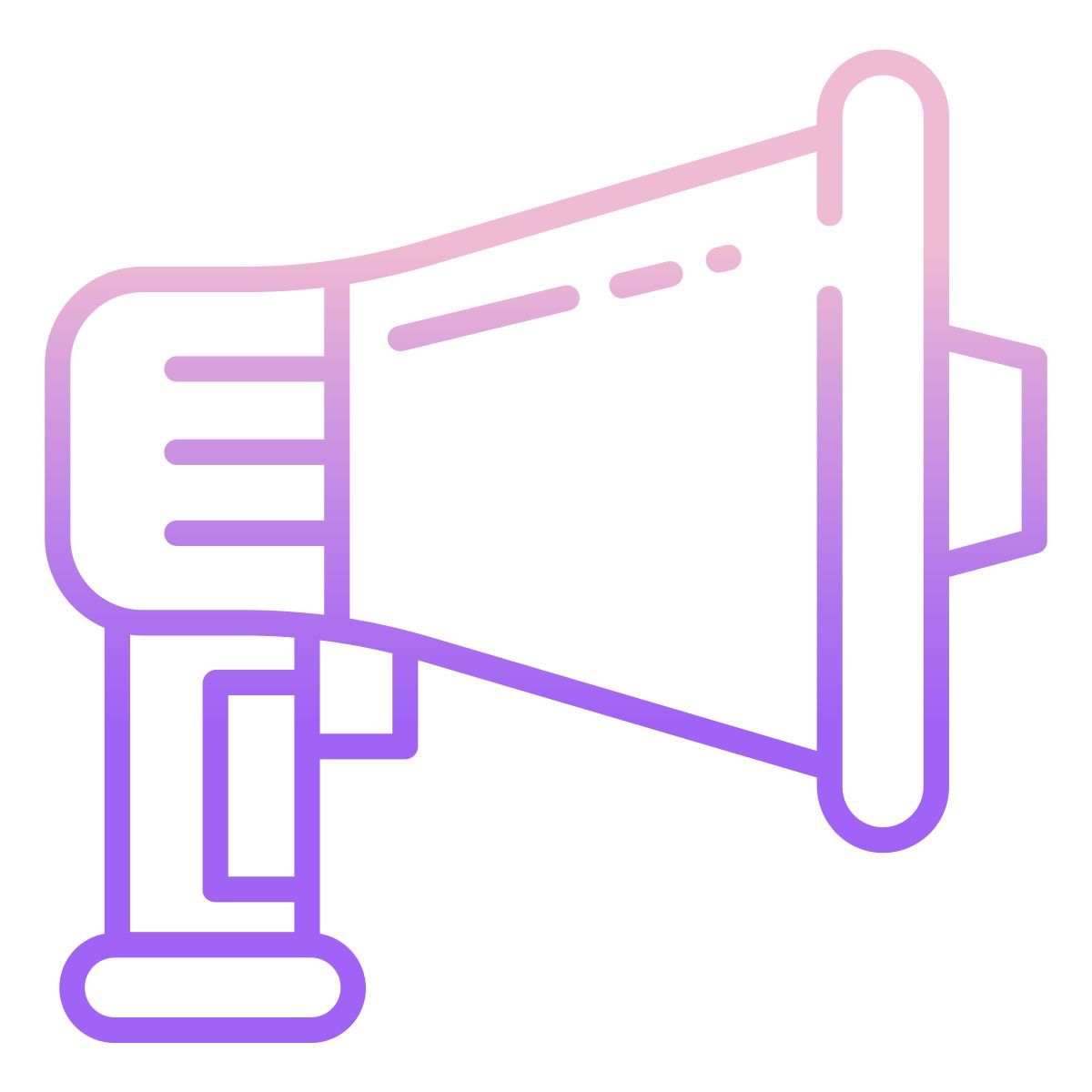 megaphone icon