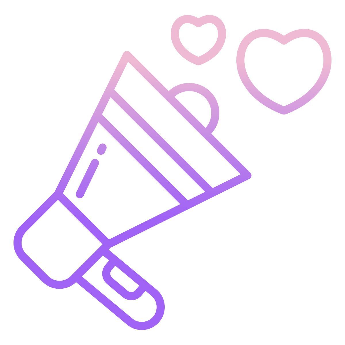 megaphone icon