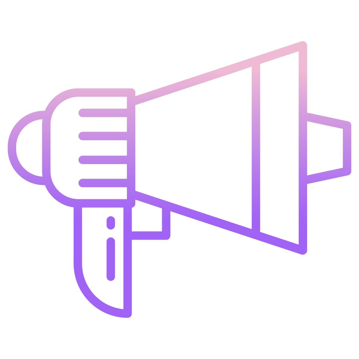 megaphone icon