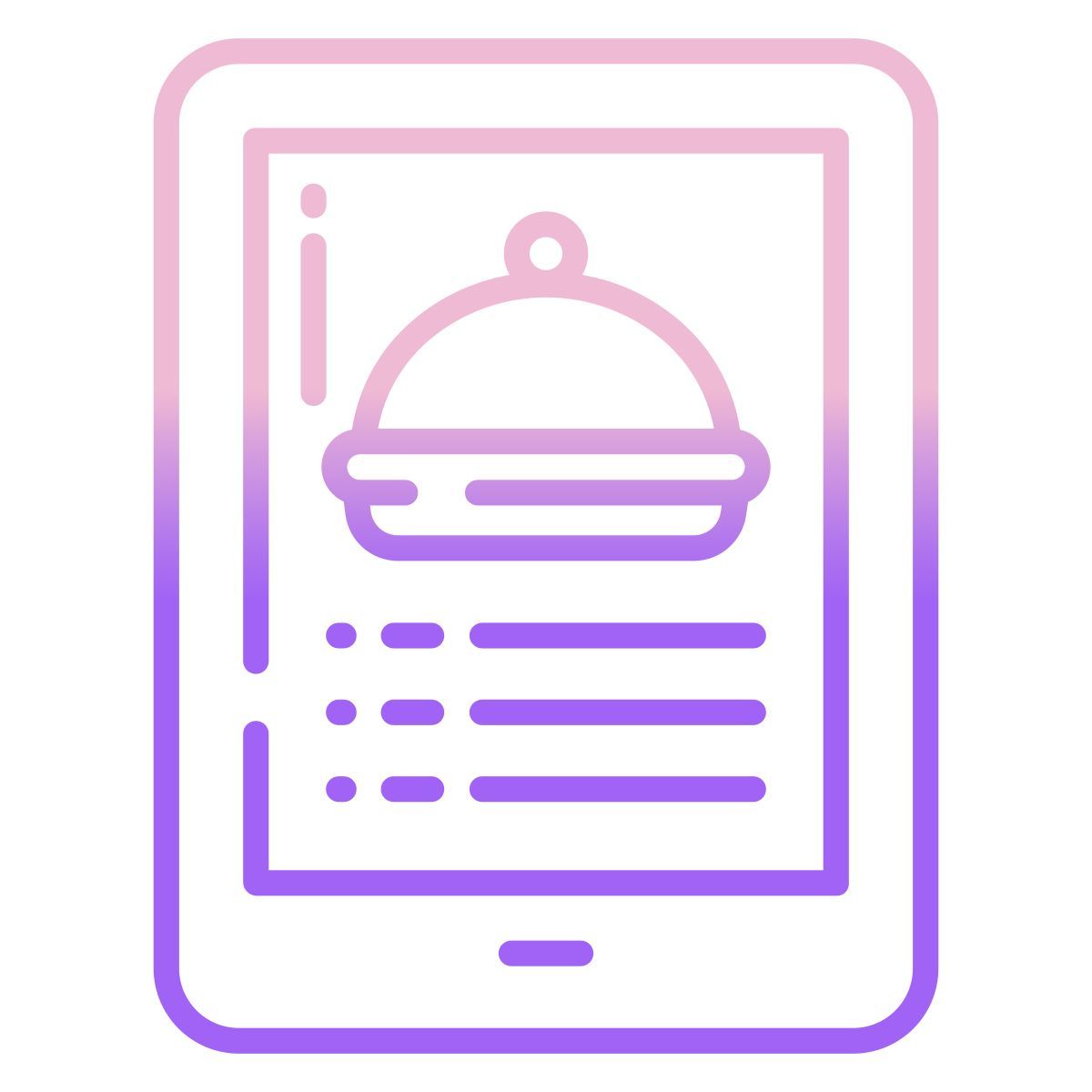 menu icon