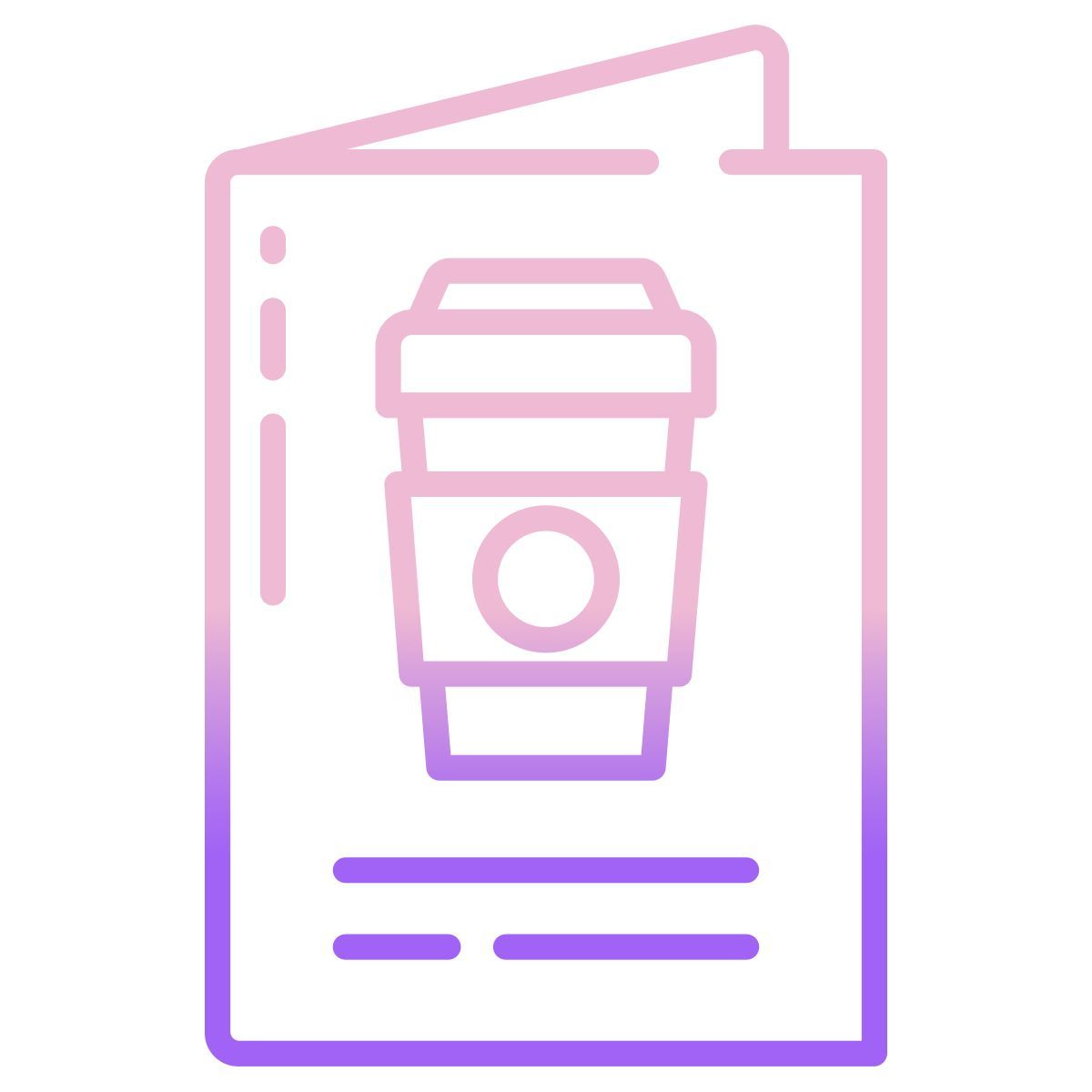 menu icon