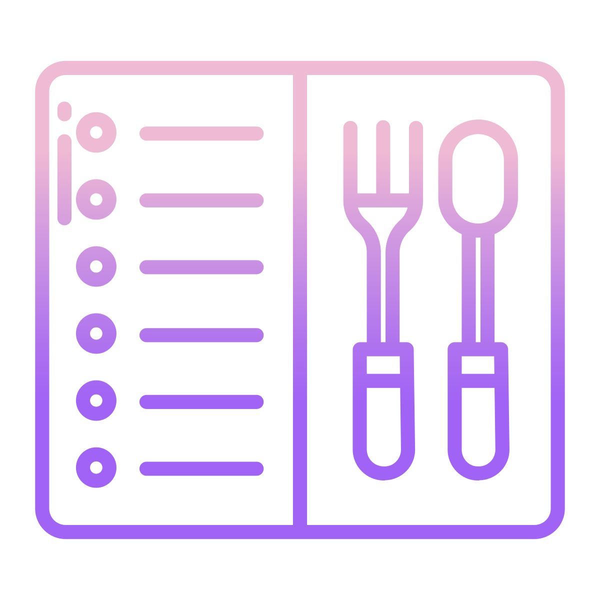 menu icon