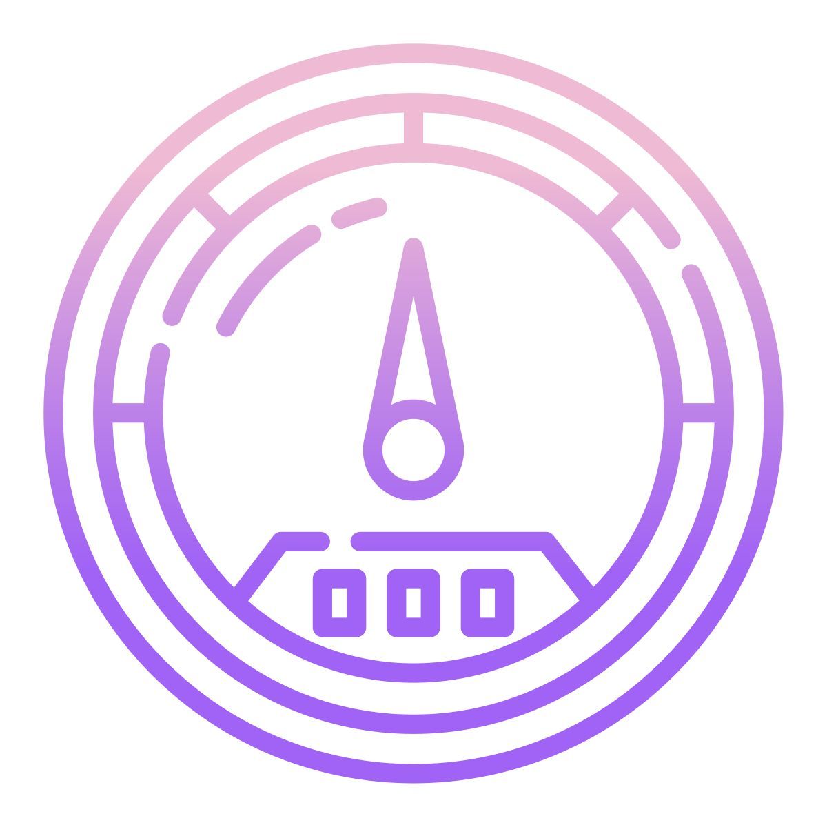 meters icon
