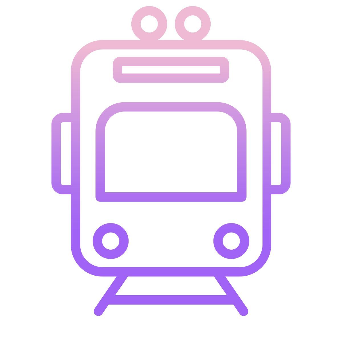 metro icon