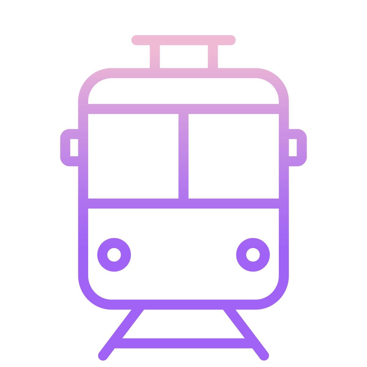 metro icon