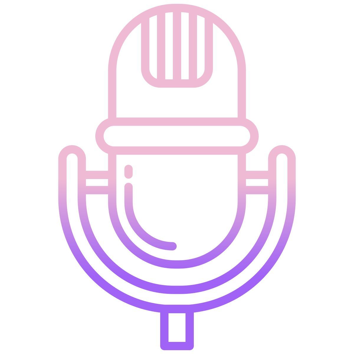 microphone icon