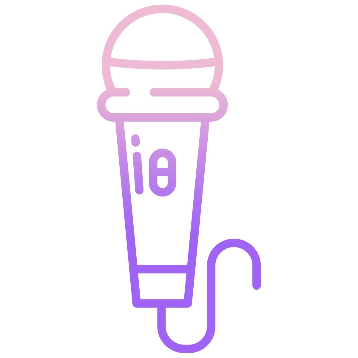 microphone icon