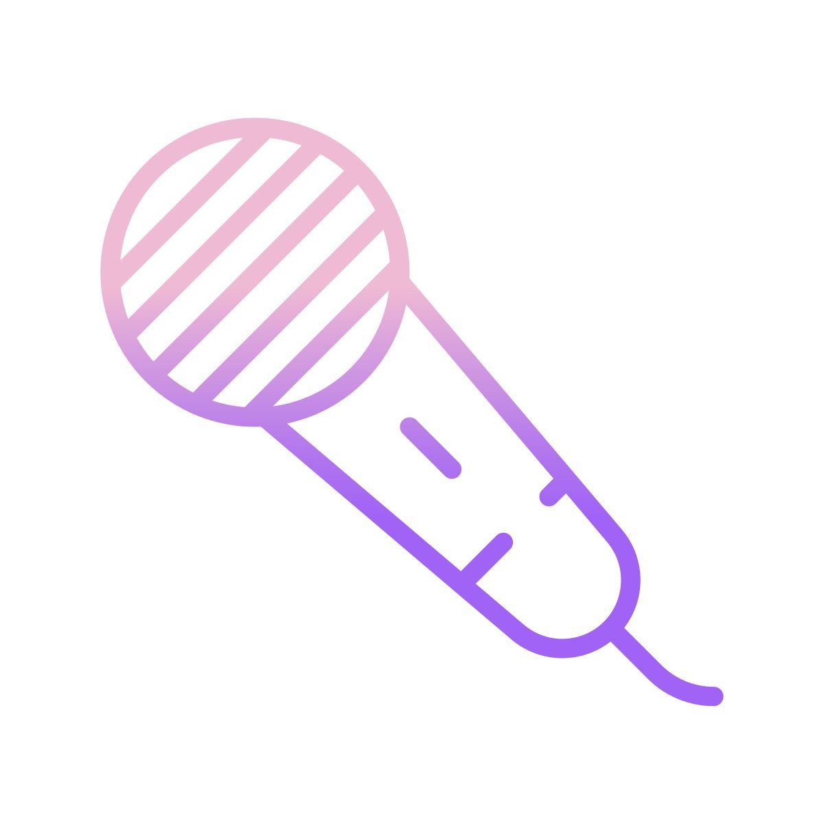 microphone icon