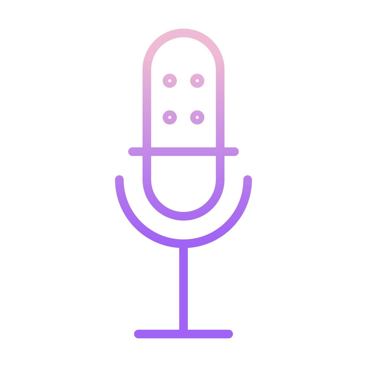 microphone icon