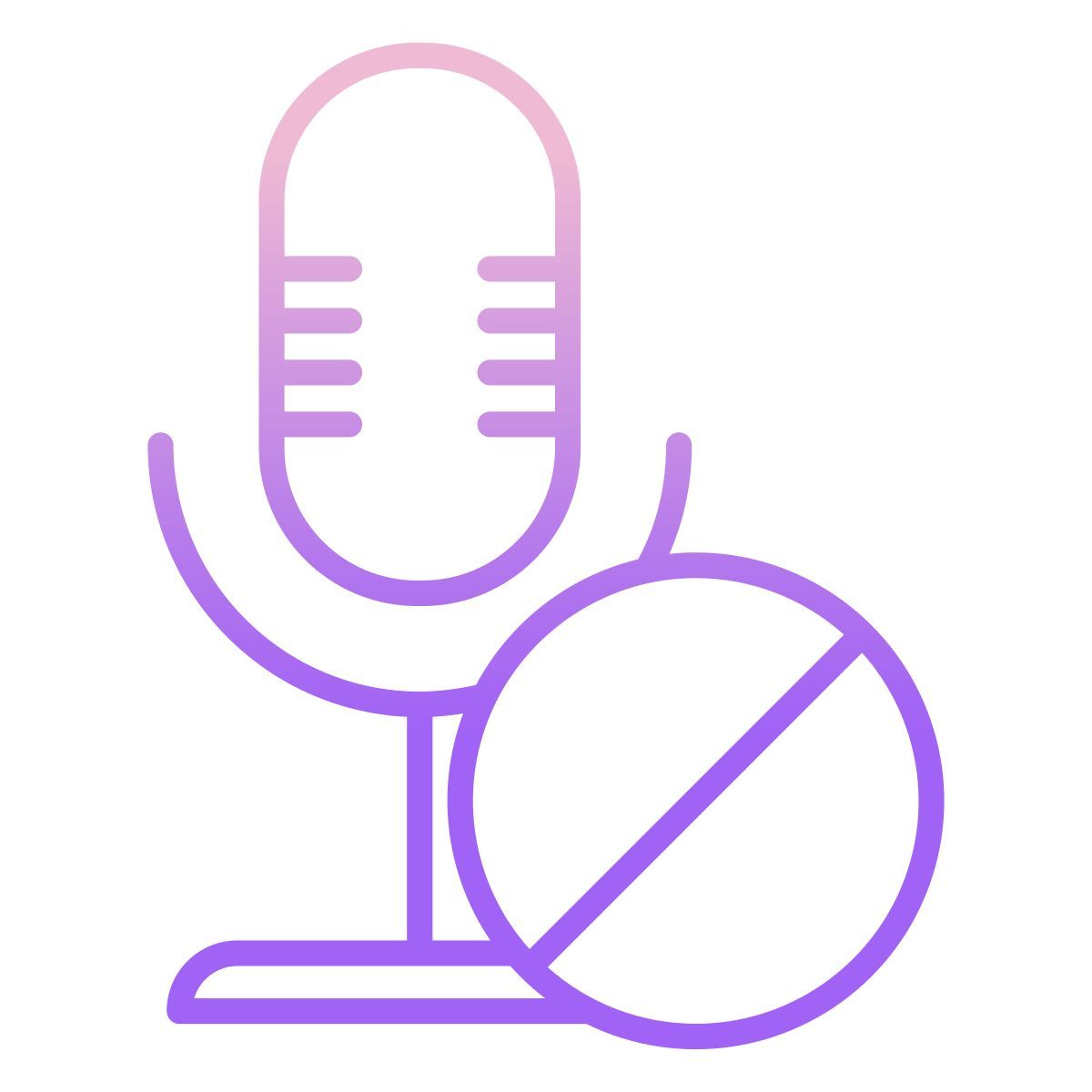 microphone icon