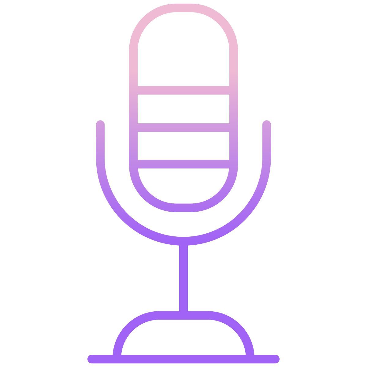 microphone icon