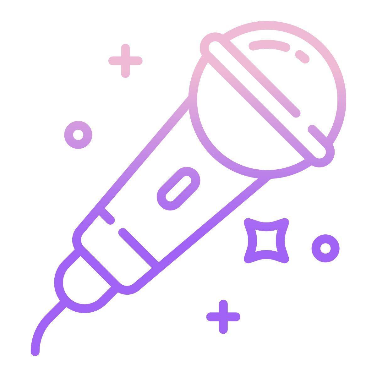 microphone icon
