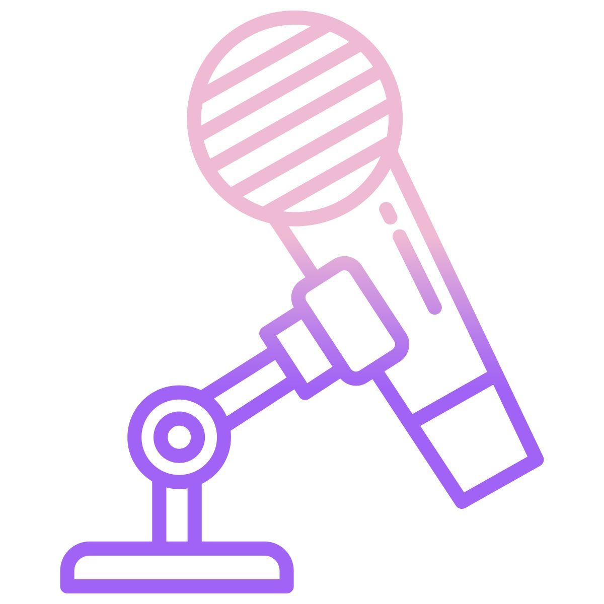 microphone icon